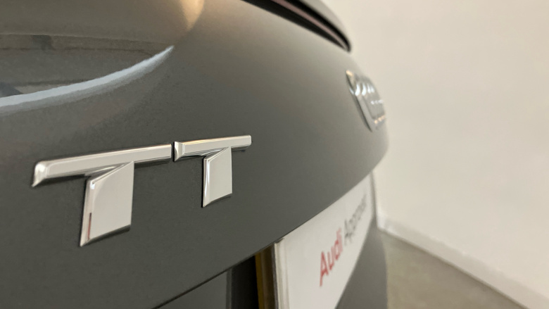 Audi TT 40 TFSI S Line 2dr S Tronic Petrol Coupe